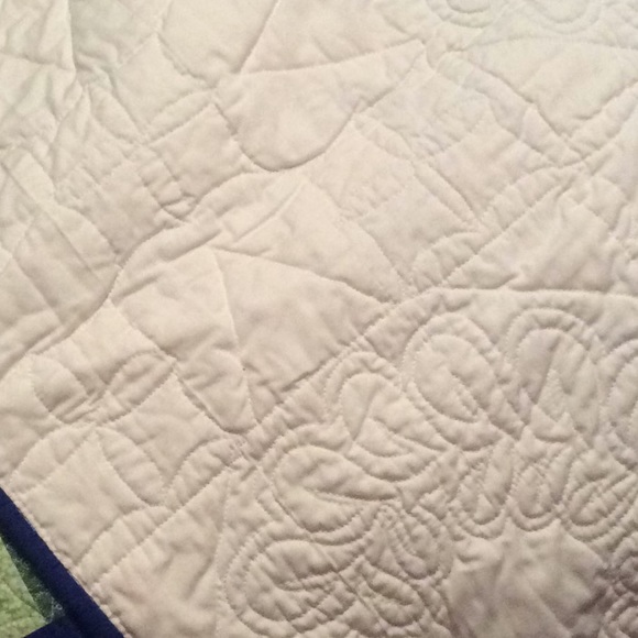 🆕 New Queen Homemade Quilt - Picture 8 of 8
